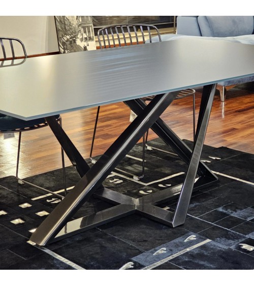Millennium Fester Tisch BONTEMPI CASA 200×100 | Bhome by Arredi Barbàra