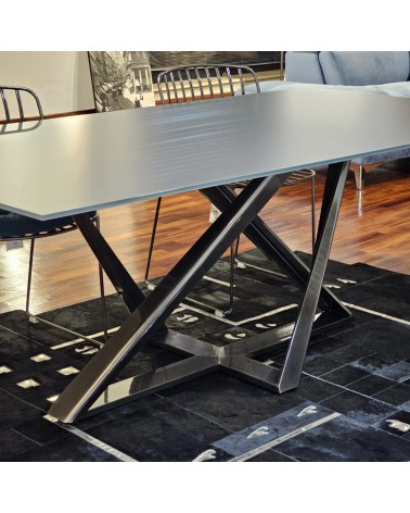 Millennium Fester Tisch BONTEMPI CASA 200×100 | Bhome by Arredi Barbàra