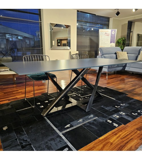 Millennium Fester Tisch BONTEMPI CASA 200×100 | Bhome by Arredi Barbàra