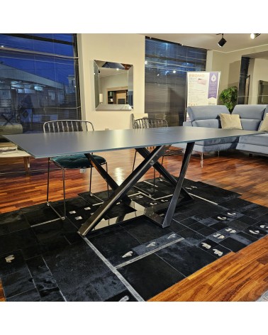 Millennium Fester Tisch BONTEMPI CASA 200×100 | Bhome by Arredi Barbàra