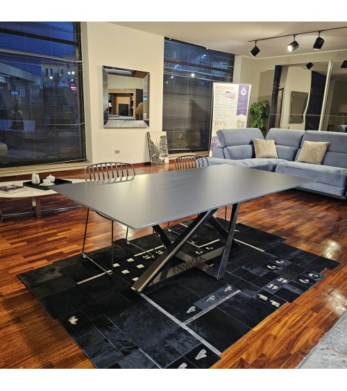 Millennium Fester Tisch BONTEMPI CASA 200×100 | Bhome by Arredi Barbàra