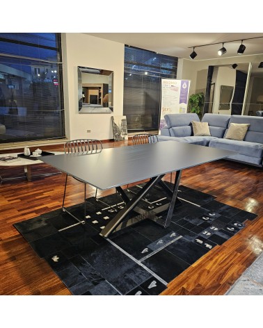 Millennium Fester Tisch BONTEMPI CASA 200×100 | Bhome by Arredi Barbàra