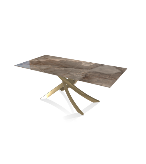 Tavolo Artistico BONTEMPI CASA 200×100 | Bhome by Arredi Barbàra