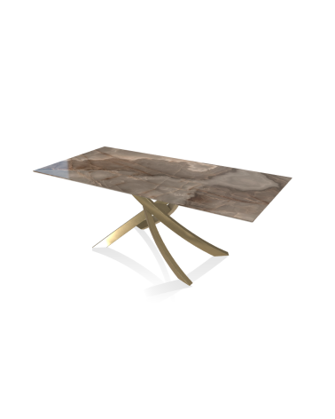 Artistico Fester Tisch BONTEMPI CASA 200×100 | Bhome by Arredi Barbàra