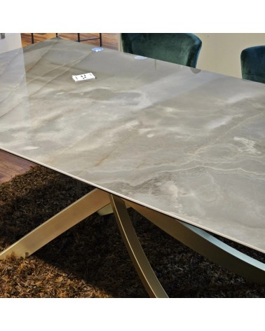 Artistico Fester Tisch BONTEMPI CASA 200×100 | Bhome by Arredi Barbàra