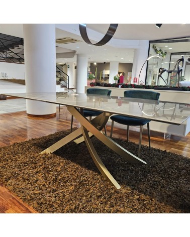 Artistico Fester Tisch BONTEMPI CASA 200×100 | Bhome by Arredi Barbàra