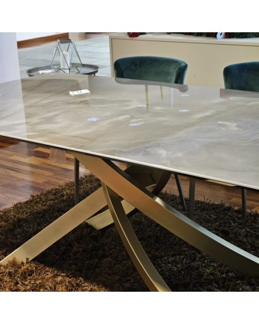Artistico Fester Tisch BONTEMPI CASA 200×100 | Bhome by Arredi Barbàra