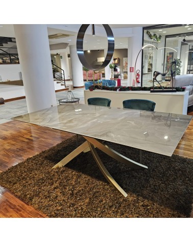 Artistico Fester Tisch BONTEMPI CASA 200×100 | Bhome by Arredi Barbàra
