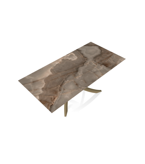 Artistico Fester Tisch BONTEMPI CASA 200×100 | Bhome by Arredi Barbàra