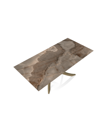 Artistico Fester Tisch BONTEMPI CASA 200×100 | Bhome by Arredi Barbàra
