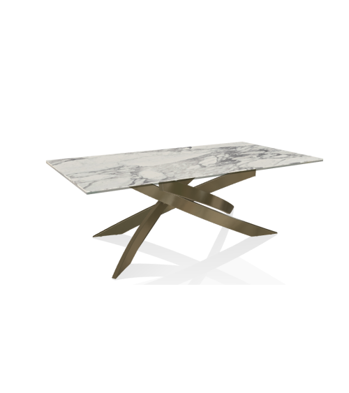Tavolino Artistico BONTEMPI CASA 120×65 | Bhome by Arredi Barbàra