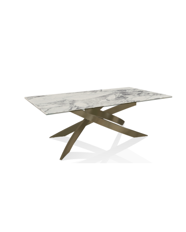 Tavolino Artistico BONTEMPI CASA 120×65 | Bhome by Arredi Barbàra