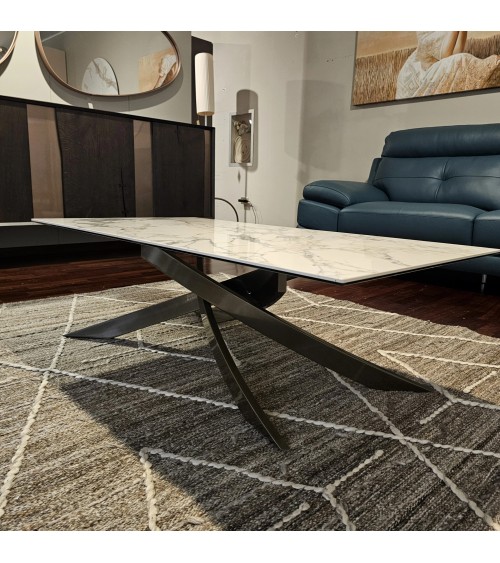 Tavolino Artistico BONTEMPI CASA 120×65 | Bhome by Arredi Barbàra