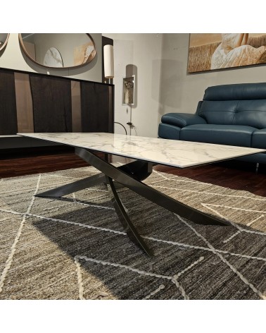 Tavolino Artistico BONTEMPI CASA 120×65 | Bhome by Arredi Barbàra