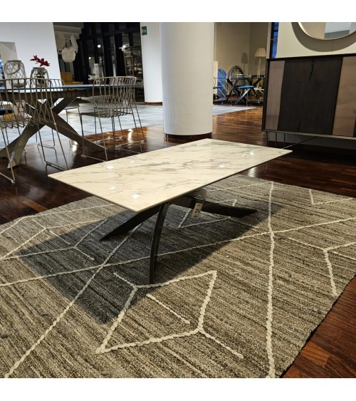 Tavolino Artistico BONTEMPI CASA 120×65 | Bhome by Arredi Barbàra