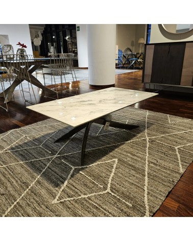 Tavolino Artistico BONTEMPI CASA 120×65 | Bhome by Arredi Barbàra