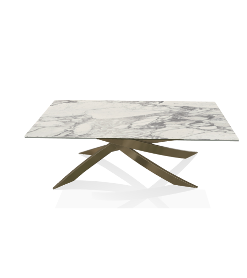 Tavolino Artistico BONTEMPI CASA 120×65 | Bhome by Arredi Barbàra