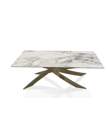 Tavolino Artistico BONTEMPI CASA 120×65 | Bhome by Arredi Barbàra
