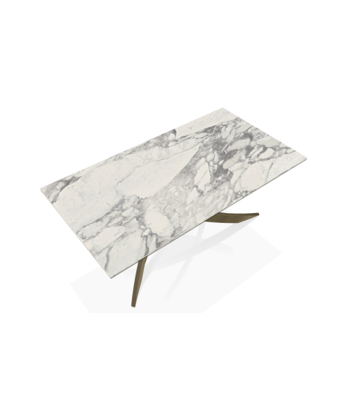 Tavolino Artistico BONTEMPI CASA 120×65 | Bhome by Arredi Barbàra
