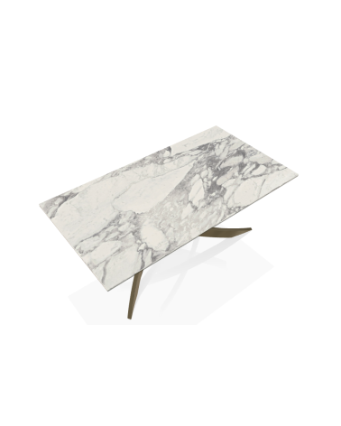 Tavolino Artistico BONTEMPI CASA 120×65 | Bhome by Arredi Barbàra