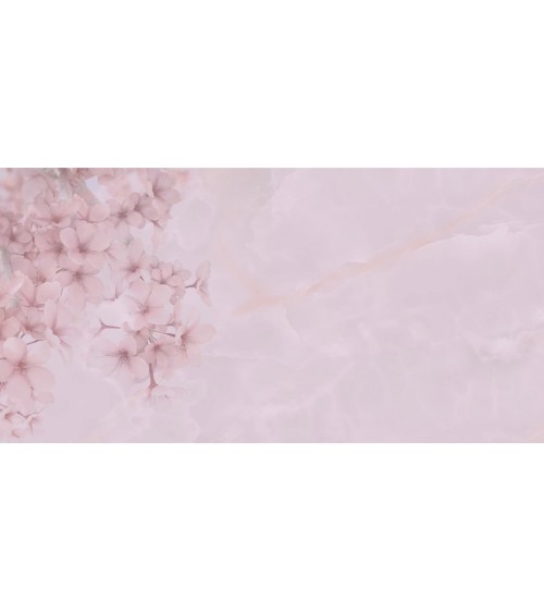 Una explosión de armonía floral y refinamiento cromático. El papel pintado “Bloom” de TONIN CASA celebra la belleza natural de l