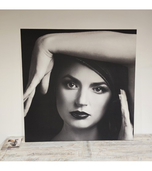 Quadro Canvas ADRIANI E ROSSI 100×100 | Bhome by Arredi Barbàra