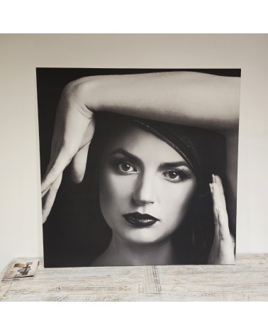 Quadro Canvas ADRIANI E ROSSI 100×100 | Bhome by Arredi Barbàra