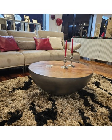 Tavolino Lancaster BIZZOTTO Ø90 | Bhome by Arredi Barbàra