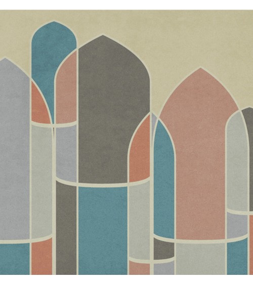 Meta Title: Carta da parati “Cathedral” – TONIN CASA | BHOME by Arredi Barbàra