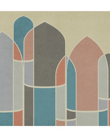 Tapete “Cathedral” – TONIN CASA | BHOME by Arredi Barbàra
