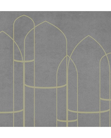 Papier peint “Cathedral” – TONIN CASA | BHOME by Arredi Barbàra