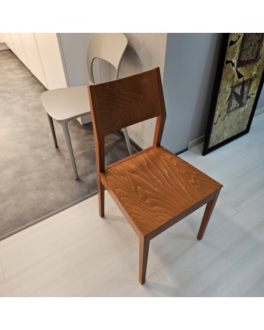 Sedia Art CALLIGARIS Ciliegio | Bhome by Arredi Barbàra
