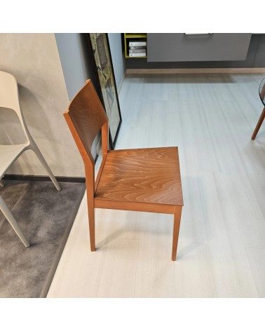 Sedia Art CALLIGARIS Ciliegio | Bhome by Arredi Barbàra