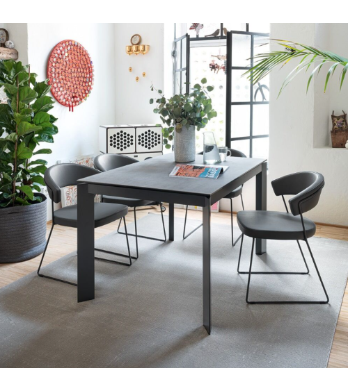 Tavolo Baron CONNUBIA Allungabile 160/220 | Bhome by Arredi Barbàra