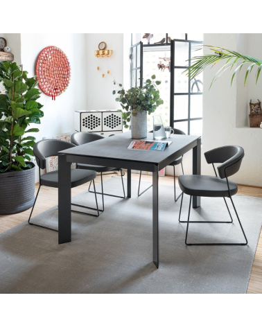 Tavolo Baron CONNUBIA Allungabile 160/220 | Bhome by Arredi Barbàra