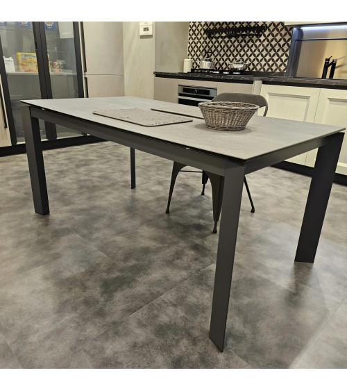 Tavolo Baron CONNUBIA Allungabile 160/220 | Bhome by Arredi Barbàra