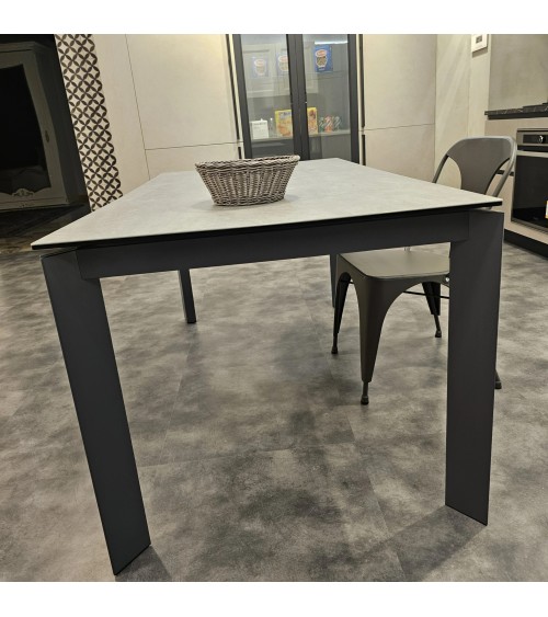Tavolo Baron CONNUBIA Allungabile 160/220 | Bhome by Arredi Barbàra