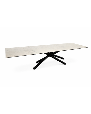 Duel Ausziehtisch CONNUBIA 200/300 | Bhome by Arredi Barbàra