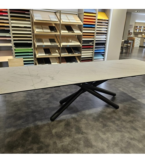 Duel Ausziehtisch CONNUBIA 200/300 | Bhome by Arredi Barbàra