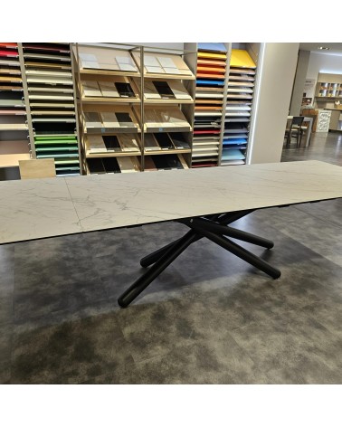 Duel Ausziehtisch CONNUBIA 200/300 | Bhome by Arredi Barbàra