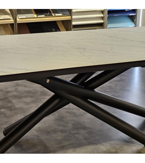 Duel Ausziehtisch CONNUBIA 200/300 | Bhome by Arredi Barbàra