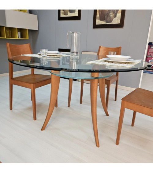 Tavolo Blade CATTELAN ITALIA Ø130 | Bhome by Arredi Barbàra