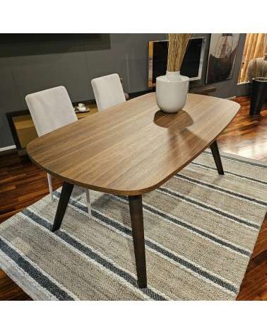 Bistrot Oval Table SAN GIACOMO | Bhome by Arredi Barbàra