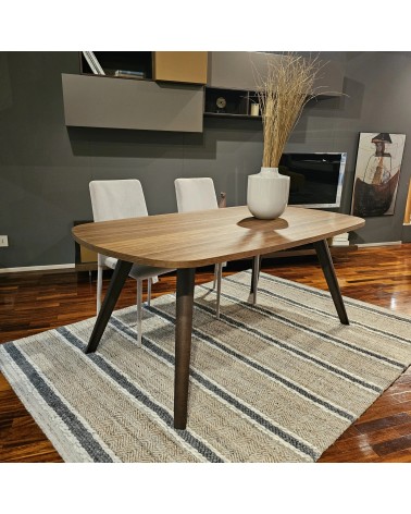 Bistrot Oval Table SAN GIACOMO | Bhome by Arredi Barbàra