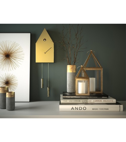 24k Cuckoo Clock PROGETTI | BHOME Arredi Barbàra