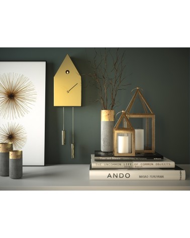 Orologio 24k PROGETTI | BHOME Arredi Barbàra