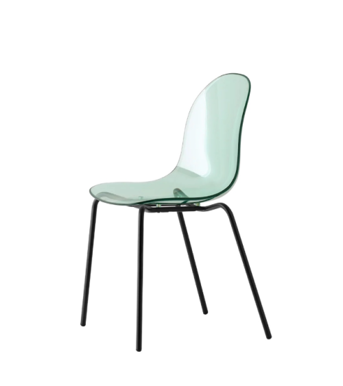 Academy Stuhl CONNUBIA Transparent | Bhome by Arredi Barbàra