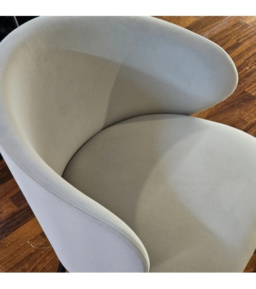 Tuka Stuhl CONNUBIA Sand | Bhome by Arredi Barbàra