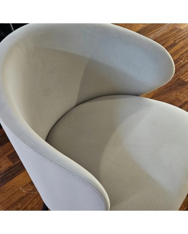 Tuka Stuhl CONNUBIA Sand | Bhome by Arredi Barbàra