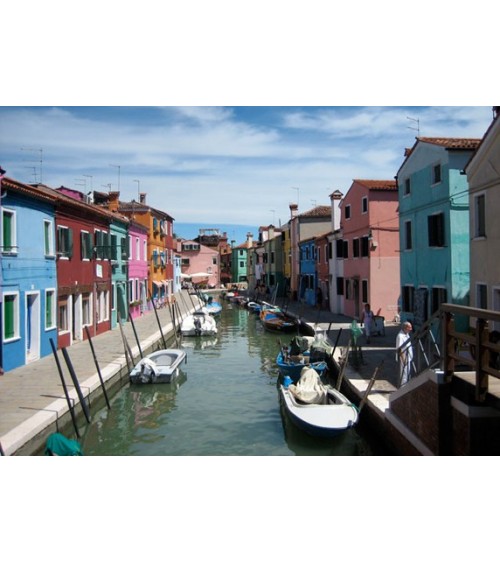 Burano clock PROGETTI | BHOME by Arredi Barbàra